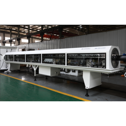 Hdpe Gas Water Pipe Extrusion Line 315-630MM HDPE Water Supplying Pipe Extrusion Line Manufactory